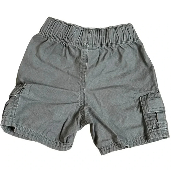 6-9Months Toddler Boys Clothes 9 Piece Bundle-Tshirts, Shorts, Burt’s Bees, Polo - Picture 9 of 16